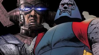 Terrax protagonista in lego marvel avengers strange tails