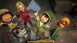 Dragon quest 7 reimmaginato: tutte le località dei frammenti