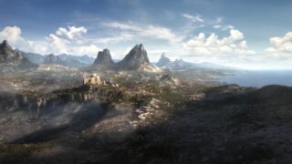 Elder scrolls 6 riceve  aggiornamento da todd howard