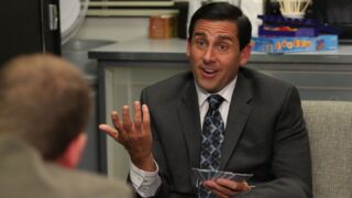 Steve carell torna alla commedia con il  show hbo rooster