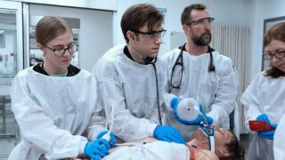 The pitt stagione 2 perché il dottore robby non vuole langdon lavorare nel pronto soccorso