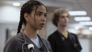 Pitt stagione 2 episodio 5 riassunto cosa è successo a louie