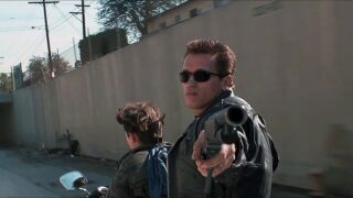 Terminator zero cancellato su netflix colpisce il franchise