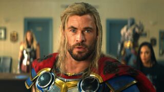 Thor nel futuro del mcu brilla piu che mai