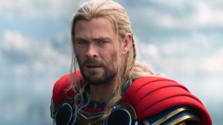 Chris hemsworth ha dovuto offrire una tangente a una delle sue co-protagoniste di doomsday