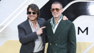Tom cruise e brad pitt in video realistico di combattimento con intelligenza artificiale allerta rhett reese