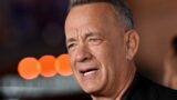 Tom hanks alla casa bianca potrebbe diventare il presidente più famoso della storia americana
