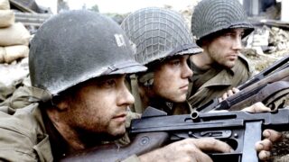 Saga fantascienza in otto parti che unisce saving private ryan e la guerra dei mondi