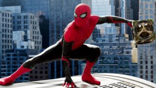 Gatta nera: design confermato per il  aspetto di spider-man
