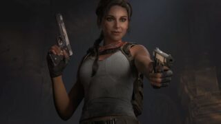 Tomb raider catalyst può finalmente introdurre la meccanica più attesa della serie