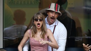 Travis kelce impara a ricordare dettagli per la frenetica taylor swift