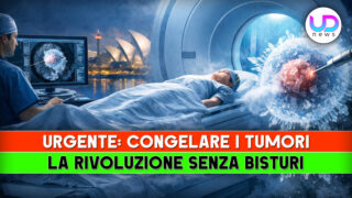 Congelare i tumori: la rivoluzione senza bisturi a sydney