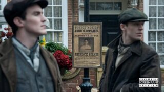 Giovane sherlock ricercato per omicidio anteprima esclusiva