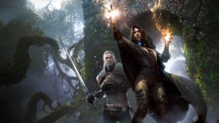The witcher 3: l’ultimo sacrificio è un audace  prequel