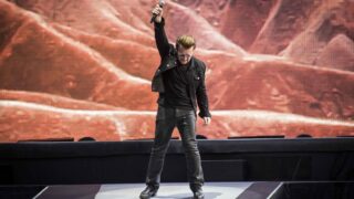 U2 the joshua tree vittoria ai grammy del 1988 ancora controversa