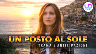 Un posto al sole anticipazioni addio a viola