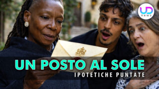 Eleanor torna a napoli: cosa scopre nei nuovi episodi di un posto al sole