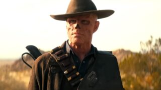 Walton goggins rivela come una scena di fallout lo ha messo in una posizione brutale