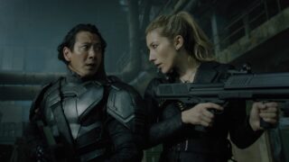 Netflix serie cyberpunk in due puntate tra le migliori