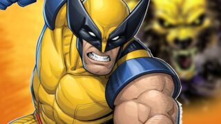 Wolverine redesign ferale come lupo mannaro in uncanny x-men