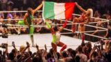 Wwe clash in italy torino 31 maggio 2026: tour di cinque date