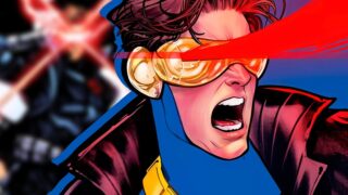 Cyclops svela il costume più iconico di sempre dopo 63 anni