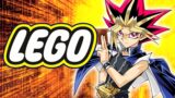 Yu-gi-oh annuncia progetto lego ufficiale mentre la collezione pokémon batte record