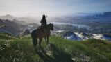 Zelda incontra red dead redemption in un  gioco di ruolo a mondo aperto mozzafiato