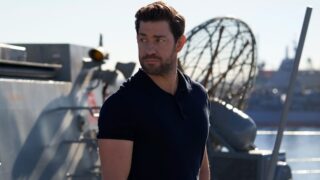 Jack ryan film potrebbe non funzionare dopo reacher cross e detective hole
