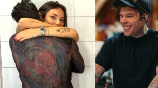 Sesso del bebè rivelato da fedez e dalla fidanzata dopo sanremo