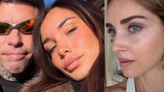 Fedez papà di  in attesa del primo figlio con giulia: la reazione di chiara ferragni