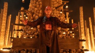 28 anni dopo 3 cosa sta succedendo rispetto al tempio dell’osso