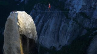 Hbo max  documentario su dean potter vita e eredità