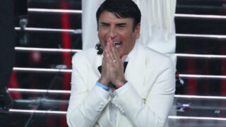 Sal da vinci la verità inaspettata sul successo a sanremo e lo scandalo