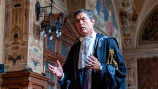 Guerrieri anticipazioni terza puntata la regola dell equilibrio 23 marzo 2026