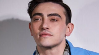 Michele bravi grave lutto ha dovuto dire addio