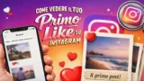 Instagram come vedere il primo post che hai messo like
