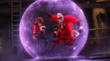 Gli incredibili 3 trama uscita cast e streaming del  film Pixar