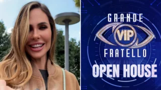 Grande fratello vip 2026 casa apre in anticipo a 4 concorrenti