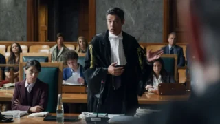 Guerrieri la regola dell’equilibrio dove vederlo in streaming