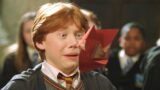 Harry Potter Ron Weasley potrebbe finalmente avere una risposta al mistero che dura da 30 anni