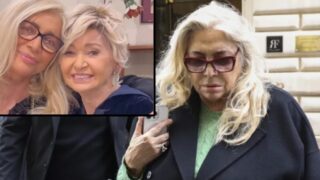 Mara venier commossa ricorda enrica bonaccorti e il motivo della distanza