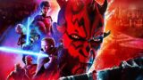Maul shadow lord protagonista del trailer della serie disney in arrivo