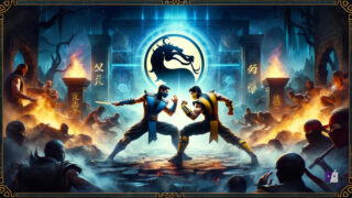 Mortal kombat 2026  gioco rivelato e preordini disponibili ora