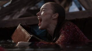 Netflix annuncia un  horror ad alta tensione con gli squali