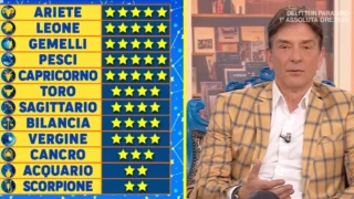 Oroscopo Paolo Fox weekend: classifica dal 27 al 29 marzo