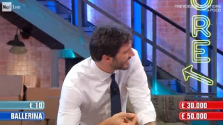 Affari tuoi quanto hanno vinto stasera 13 marzo 2026