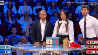 Affari tuoi stasera: quanto hanno vinto il 16 marzo 2026