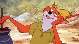 Robin hood disney live-action remake aggiornamento deludente dal regista
