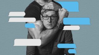 Louis theroux ammette di essere stato fuori profondità nel documentario inquietante sulla manosfera
